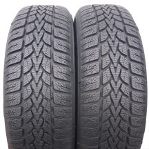 2 x DUNLOP 175/65 R15 84T Winter Response - 2 Winterreifen 2020 7mm