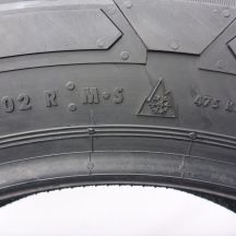 7. 185 75 16C 2x CONTINENTAL 185/75 R16C 104/102R VanContact Winter Winterreifen 2022 8,8mm