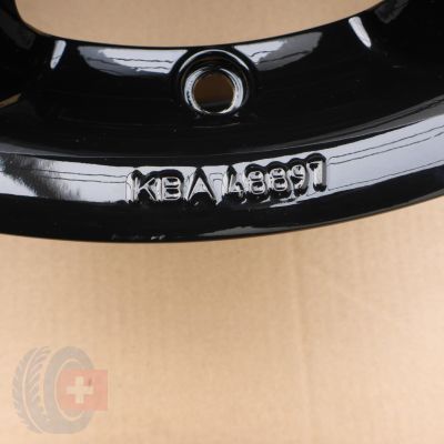 7. 4 x Alufelgen 15 Dacia Nissan Renault 4x100 5,5J Et45 Borbet WIE NEU Sandero Micra Laguna