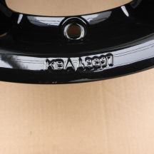 7. 4 x Alufelgen 15 Dacia Nissan Renault 4x100 5,5J Et45 Borbet WIE NEU Sandero Micra Laguna