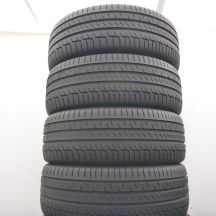 225 55 18 4x CONTINENTAL 225/55 R18 98V PremiumContact6 Sommerreifen 2021 6,8-7mm