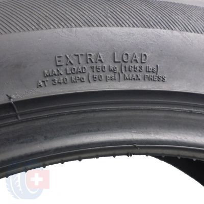 5. 1 x BRIDGESTONE 235/45 R18 98V XL Blizzak LM-32 Winterreifen 2016  7.8mm  WIE NEU