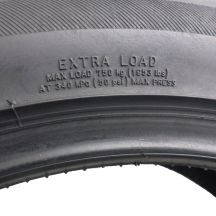5. 1 x BRIDGESTONE 235/45 R18 98V XL Blizzak LM-32 Winterreifen 2016  7.8mm  WIE NEU