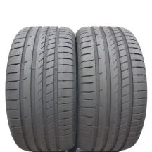 255 40 17 2x GOODYEAR 255/40 R17 94Y Eagle F1 Asymmetric 2 Sommerreifen 2017 VOLL Wie Neu