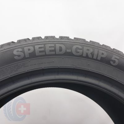 7.  235 50 19 SEMPERIT 235/50 R19 103V Speed-Grip 5 Winterreifen 2024 8,2-8mm WIE NEU