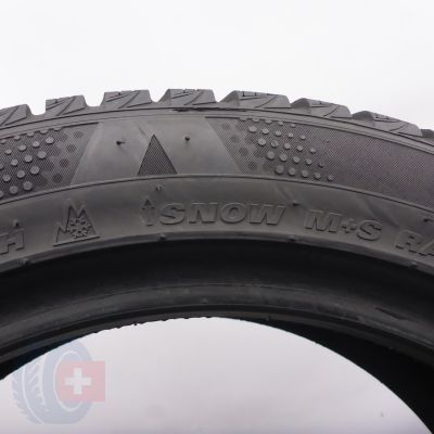 2. 195 50 16 2x KUMHO 195/50 R16 88H XL WinterCraft WP51 Winterreifen 2021 7,2-7,4mm