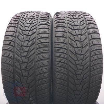 265 40 21 2x HANKOOK 265/40 R21 105V XL Winter I Cept evo 3X Winterreifen 2023 7,2mm