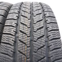 3. 215 75 16C 2x CONTINENTAL 215/75 R16C 113/111R VanContact Winter Winterreifen 2021 VOLL WIE NEU