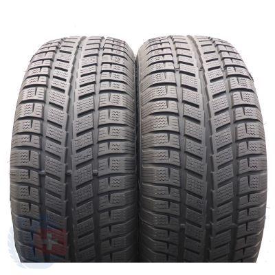 205 55 16 2x COOPER 205/55 R16 91T WM-SA2+ Winterreifen 2021 8-8,2mm