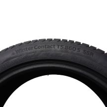 5. 1 x CONTINENTAL 255/45 R20 105V XL WinterContact TS860S RunFlat Winterreifen 2021 6mm