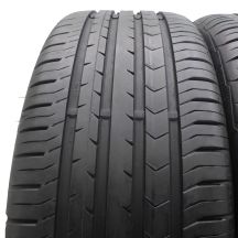 2. 2 x CONTINENTAL 225/60 R17 99V ContiPremiumContact 5 Sommerreifen 2015  6.5 ; 6.8mm