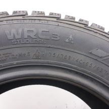5. 175 70 14C 2x NOKIAN 175/70 R14C 95/03T WRC 3 Winterreifen 2020 Ungebraucht  