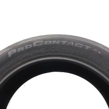 4. 285 45 21 1x CONTINENTAL 285/45 R21 113H XL ProContact RX Seal Sommerreifen M+S 2023 WIE NEU VOLL