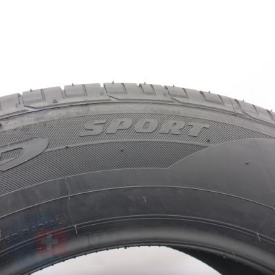 5. 255 60 18 1x BRIDGESTONE 255/60 R18 112H XL Dueler H/P Sport Sommerreifen 2021 Ungebraucht    