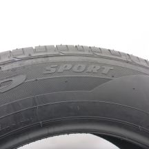 5. 255 60 18 1x BRIDGESTONE 255/60 R18 112H XL Dueler H/P Sport Sommerreifen 2021 Ungebraucht    
