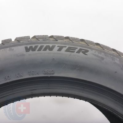 7.  205 60 17 4x PIRELLI  205/60 R17 93H Winter Sottozero 3 BMW Winterreifen 2021/22 Ungebraucht     