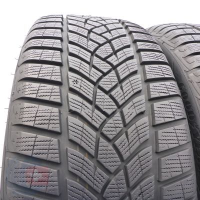 3. 255 45 20 2x GOODYEAR 255/45 R20 105T XL UltraGrip Performance+ Winterreifen 2024 9-8,2mm105T XL UltraGrip Performance+ 2024 9-8,2mm
