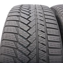3. 245 40 18 2x CONTINENTAL 245/40 R18 97V XL WinterContact TS850P Winterreifen 2018 6,8-7mm