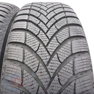 2.  205 60 16 4x SEMPERIT 205/60 R16 96H XL Speed-Grip 5 Winterreifen 2025 9mm WIE NEU