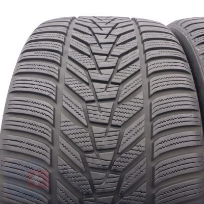 2.  275 30 20 2x HANKOOK  275/30 R20  97W XL Winter I cept evo 3 Winterreifen 2024 7-6,8mm 