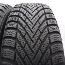 2. 185 60 15 2x PIRELLI 185/60 R15 88T Winter Cinturato Winterreifen  2017 8mm