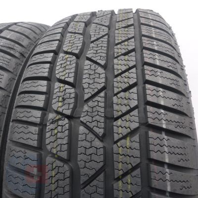 3. 195 50 16 2x CONTINENTAL195/50 R16 88H XL ContiWinterContact TS  830P A0 Winterreifen 2019 VOLL WIE NEU 