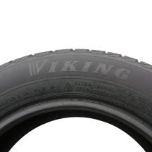 7. 205 60 16 2x VIKING 205/60 R16 96H XL FourTech Ganzjahresreifen 2019 WIE NEU 7,2-7,7mm