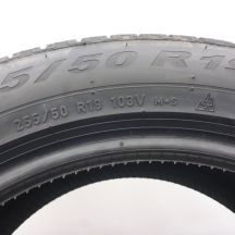 5. 255 50 19 2x PIRELLI 255/50 R19 103V NO Scorpion Winter Winterreifen 2023 WIE NEU VOLL
