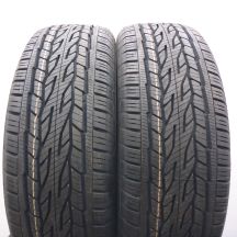 4. 225 65 18 4x CONTINENTAL 255/65 R18 115H XL ContiCrossContact LX2 Sommerreifen M+S 2024 WIE NEU VOLL 4. 225 65 18 4x CONTINENTAL 255/65 R18 115H XL ContiCrossContact LX2 Sommerreifen M+S 2024 WIE NEU VOLL