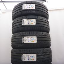 255 55 19 4x CONTINENTAL 255/55 R19 111Y ContiSportContact 5 SUV Sommerreifen 2022/23 WIE NEU VOLL