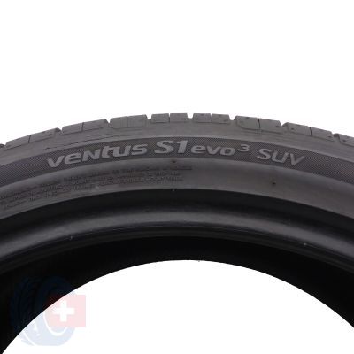 4. 315 30 22 1x HANKOOK 315/30 R22 102Y XL Ventus S1 evo3 SUV K127A Sommerreifen 2022 6,5mm