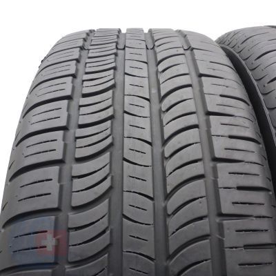 2. 235 60 17 2x PIRELLI 235/60 R17 102V Scorpion Zero Asimmetrico M0 Sommerreifen 2016 6,7mm