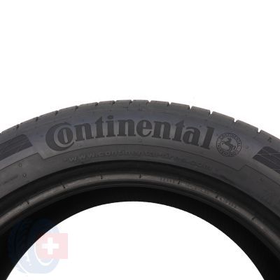 6. 4 x CONTINENTAL 235/50 R18 101W XL ContiSportContact 5 Sommerreifen 2015 6,8-7mm