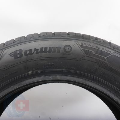 5. 175 65 14 4x BARUM 175/65 R14 82T Bravuris 5HM Sommerreifen 2021 VOLL WIE NEU