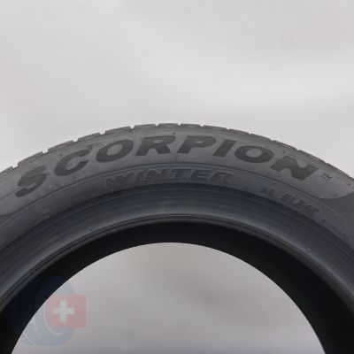 5. 255 50 19 2x PIRELLI 255/50 R19 103T Scorpion Winter A0 SEAL+  Winterreifen 2021 Ungebraucht   