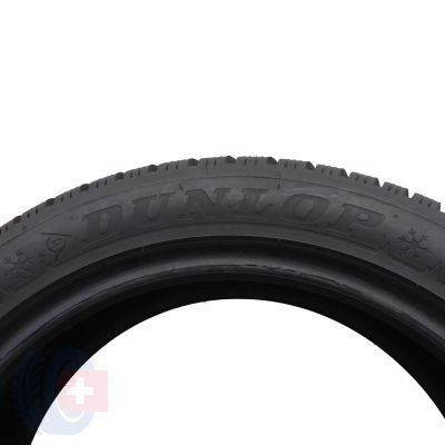 9. 205 50 17 2x DUNLOP 205/50 R17 93H XL Winter Sport 5 Winterreifen 7,8mm 2023