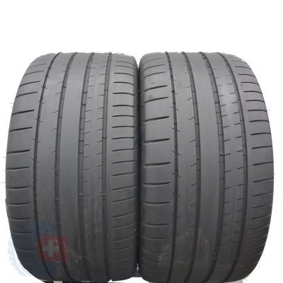 265 30 19 2x MICHELIN 265/30 ZR19 93Y XL PilotSuperSport Sommerreifen 2015 6,8mm