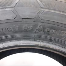 6. 215/65 R15C 1x CONTINENTAL 104/102T VanContact Winter Winterreifen 2023 VOLL WIE NEU 