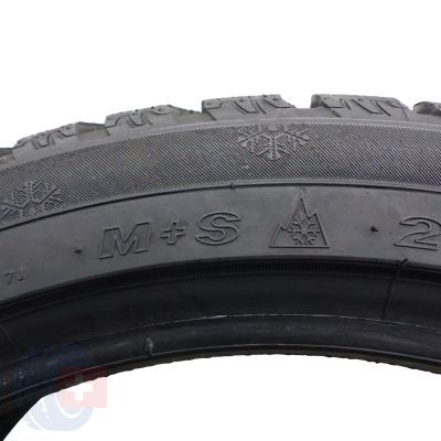 4. 2 x MAXXIS 205/45 R17 88V Premitra Snow WP6 Winterreifen 2020 WIE NEU 7,9mm