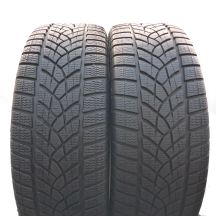 235 55 19 2x GOODYEAR 235/55 R19 105T XL UltraGrip Performance+ Winterreifen 2022 i 2023 7,5-8mm