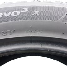 3. 285 45 20 4x HANKOOK 285/45 R20 112V XL Winter I cept evo 3X W330A Winterreifen 7,8mm 2022 Wie Neu