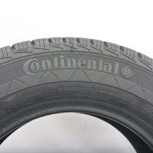 4. 205 75 16C 2x CONTINENTAL 205/75 R16C 110/108R VancoWinter 2 Winterreifen 2022 Ungebraucht  