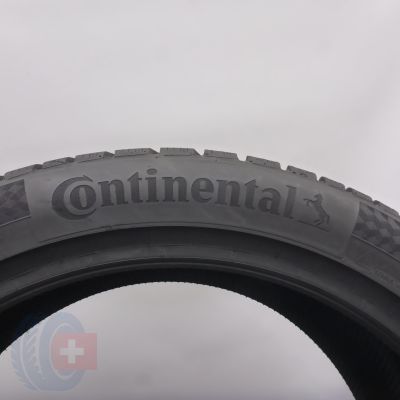 3.  265 40 20 1x CONTINENTAL  265/40 R20 104V XL WinterContact TS 870 P Winterreifen 2023 VOLL WIE NEU 