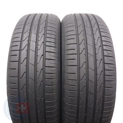 3. 205 60 16 4x HANKOOK 205/60 R16 92H Ventus Prime 3 K125 Sommerreifen 6,8-7mm 2024