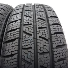 3.  195 60 16C 2x PIRELLI 195/60 R16C 99/97T Carrier Winter Winterreifen 2018 VOLL WIE NEU