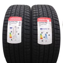 2 x VREDESTEIN 235/50 R19 103W XL Quatrac PRO PLUS Ganzjahresreifen 2024 WIE NEU VOLL