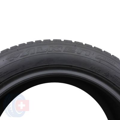 2. 195 55 16 FALKEN 195/55 R16 91V XL EuroAllSeason AS210 Ganzjahresreifen 2022 VOLL Wie Neu