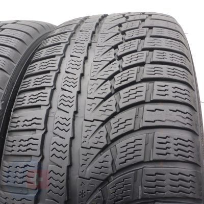 3. 225 50 17 NOKIAN 225/50 R17 94H WR A4 RunFlat Winterreifen 2017 6,5mm