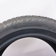 3.  205 55 16 1x PIRELLI  205/55 R16 91H Winter 2 Cinturato Winterreifen 2023 7,8mm WIE NEU
