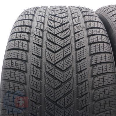 2. 315 40 21 2x PIRELLI 315/40 R21 111V XL MO Scorpion Winter Winterreifen 2016 Voll